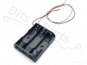 Batterijhouder AA Penlite x 3  (4,5V)